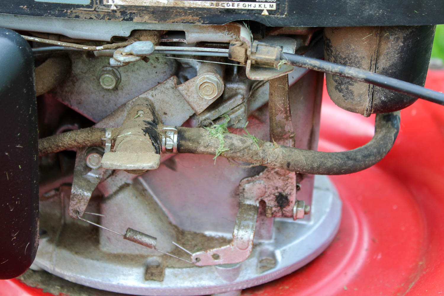 Troy-Bilt 21" Push Mower