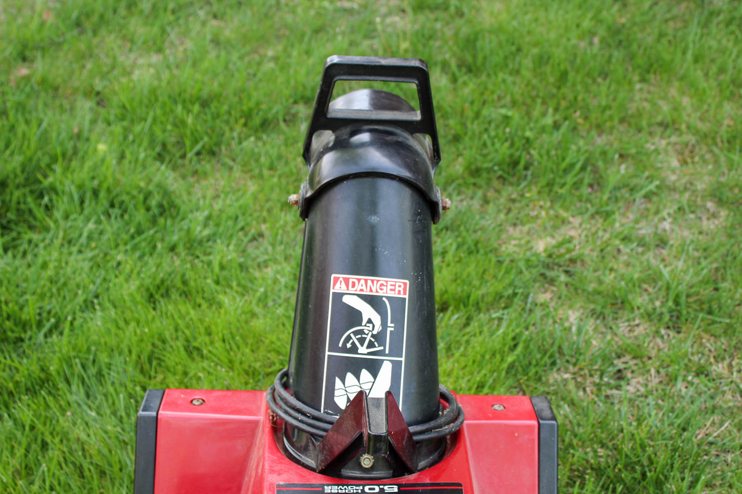 Toro CCR 2500E Electric Start Power Snowblower