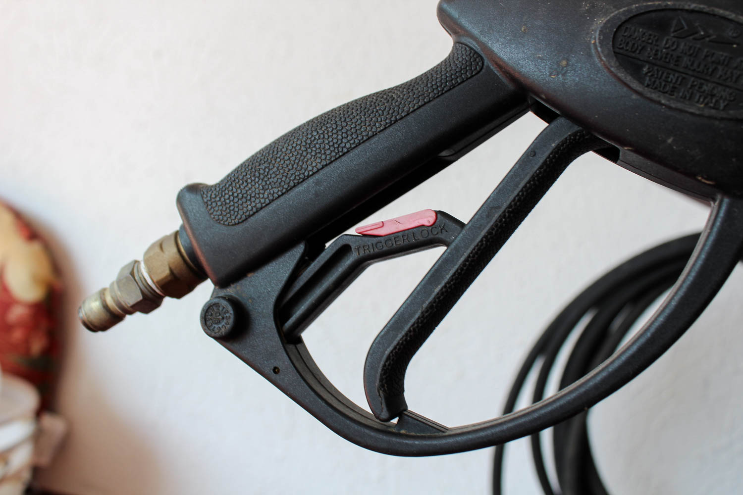 EX-CELL Premium Gas Powered Pressure Washer with Honda Engine