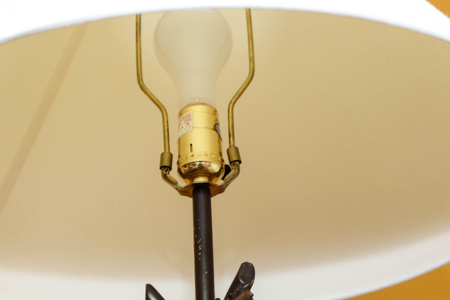 Matching Floor and Table Lamps