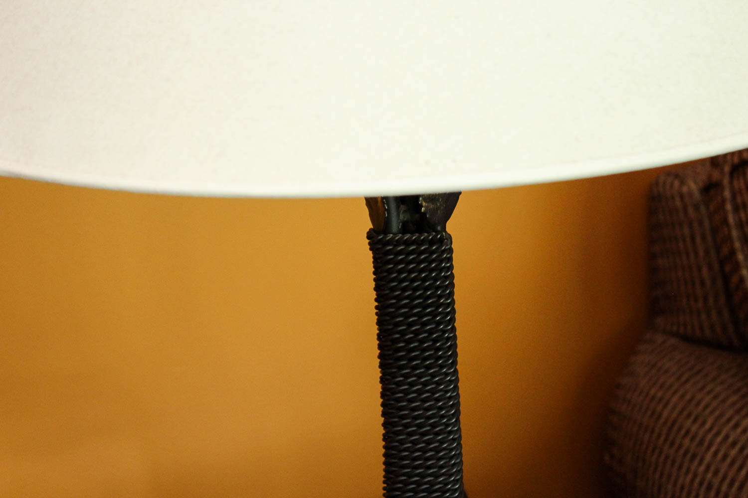 Matching Floor and Table Lamps