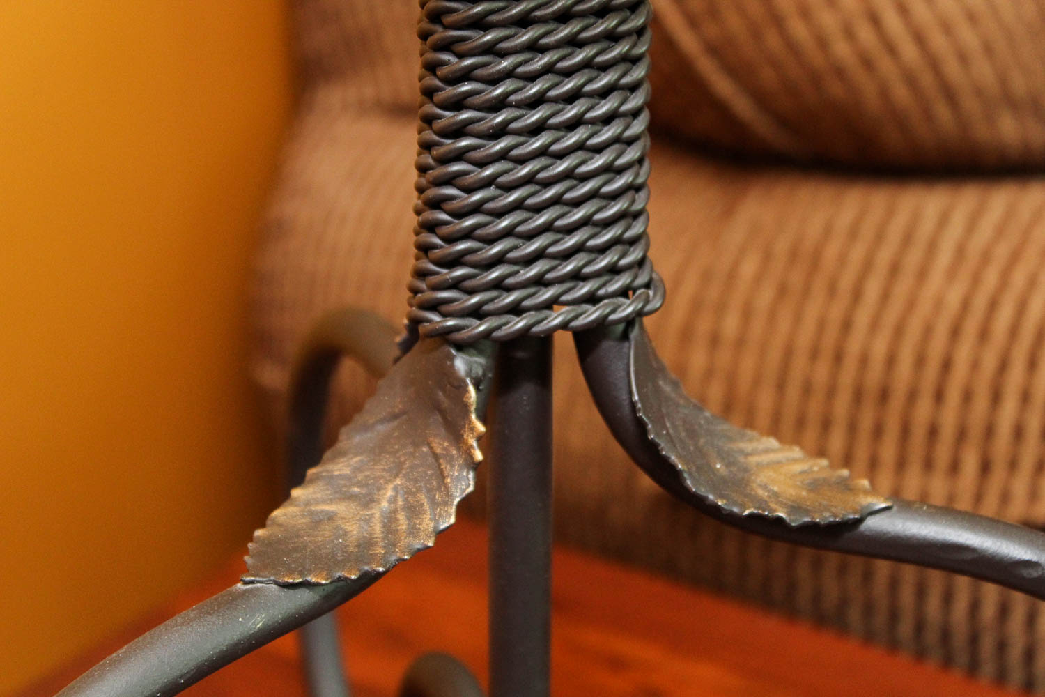 Matching Floor and Table Lamps