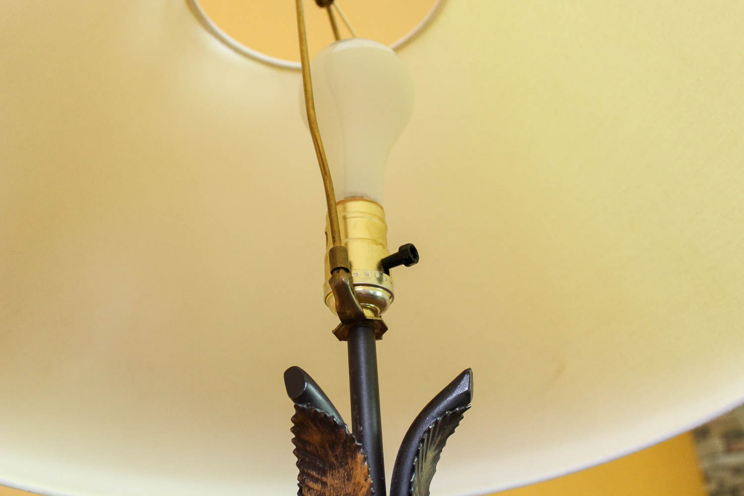 Matching Floor and Table Lamps