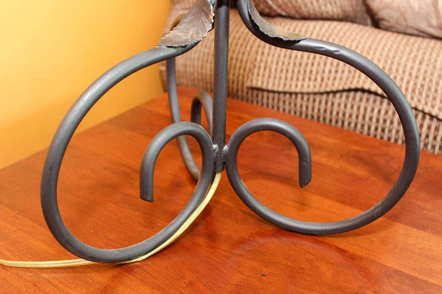 Matching Floor and Table Lamps