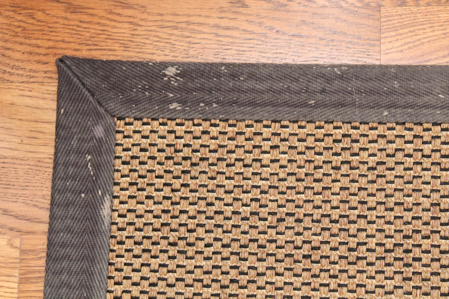 Custom Woven Accent Rug