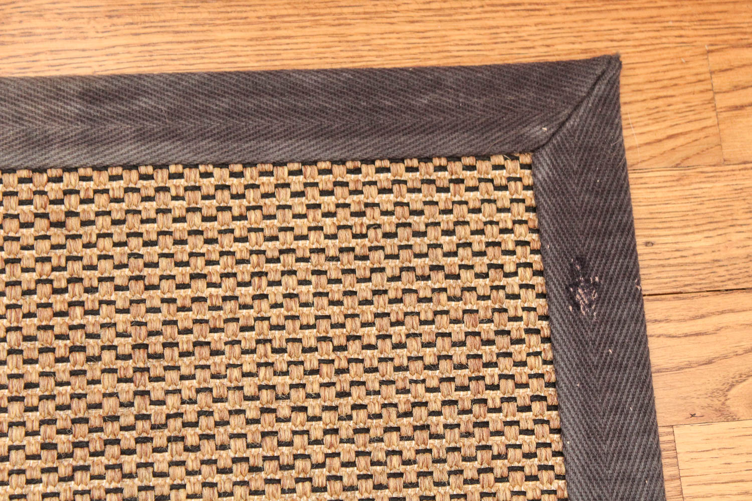 Custom Woven Accent Rug