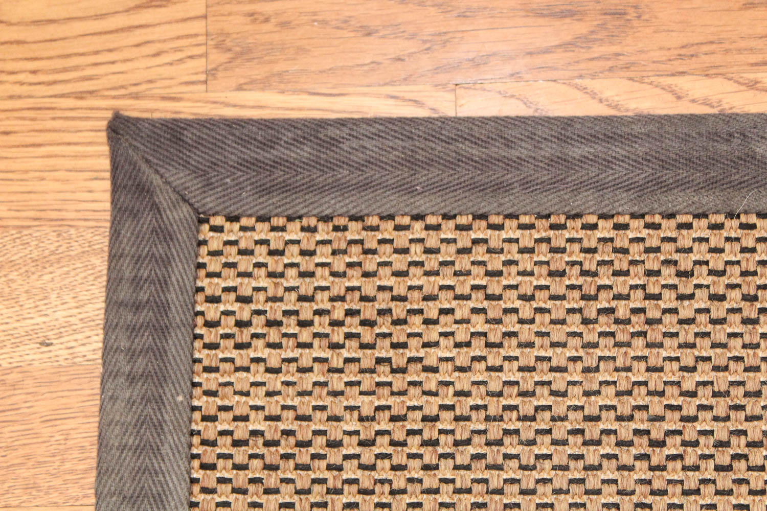 Custom Woven Accent Rug