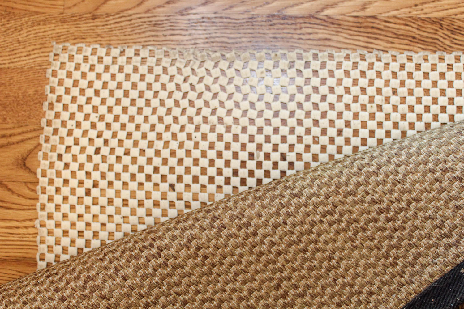 Custom Woven Accent Rug