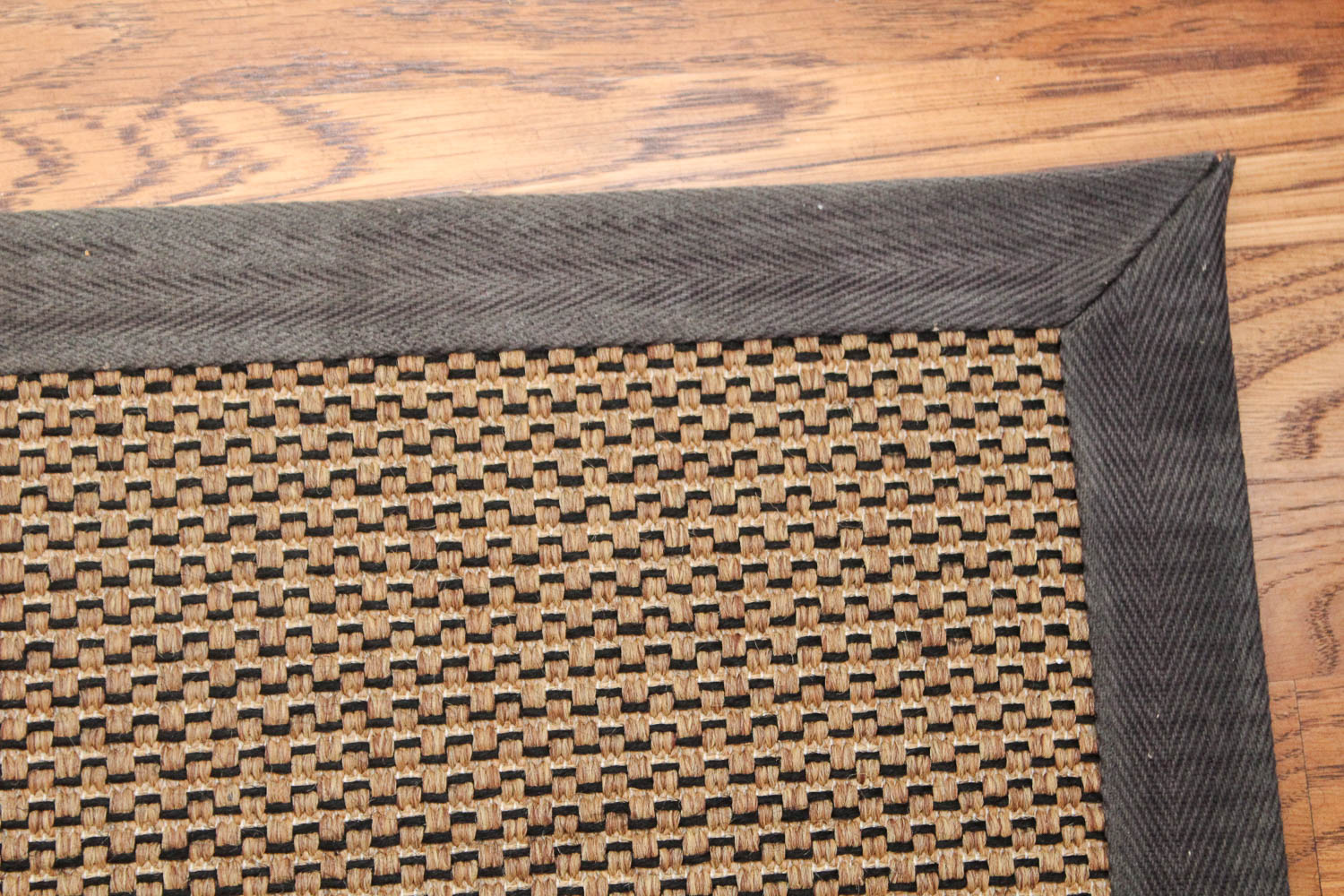 Custom Woven Accent Rug