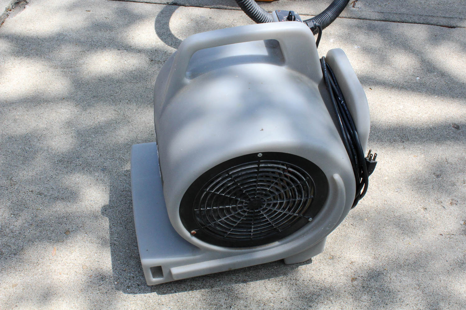 Ridgid 5.0 Wet-Dry Vacuum and Air Mover