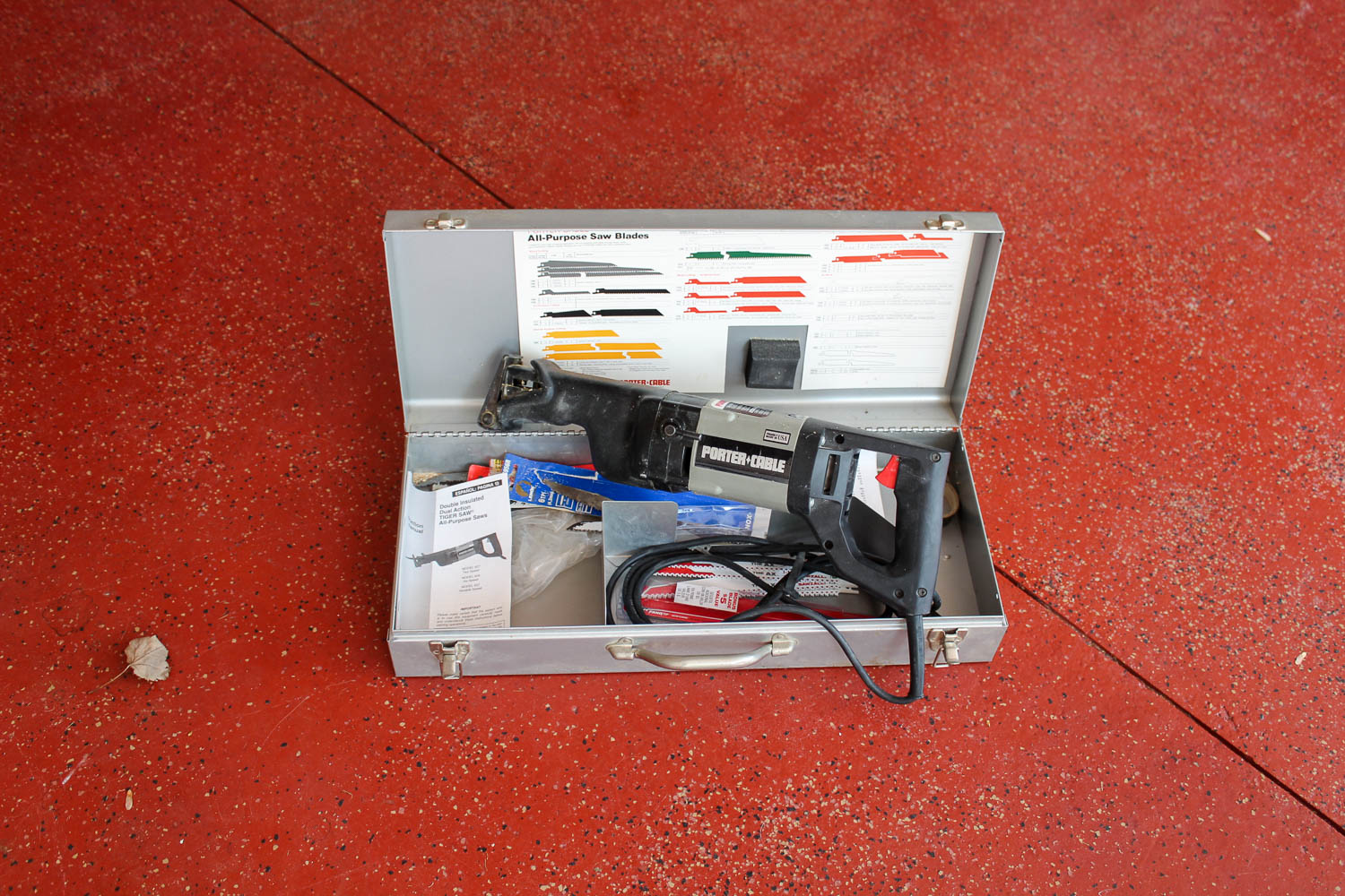 Porter Cable Sawzall