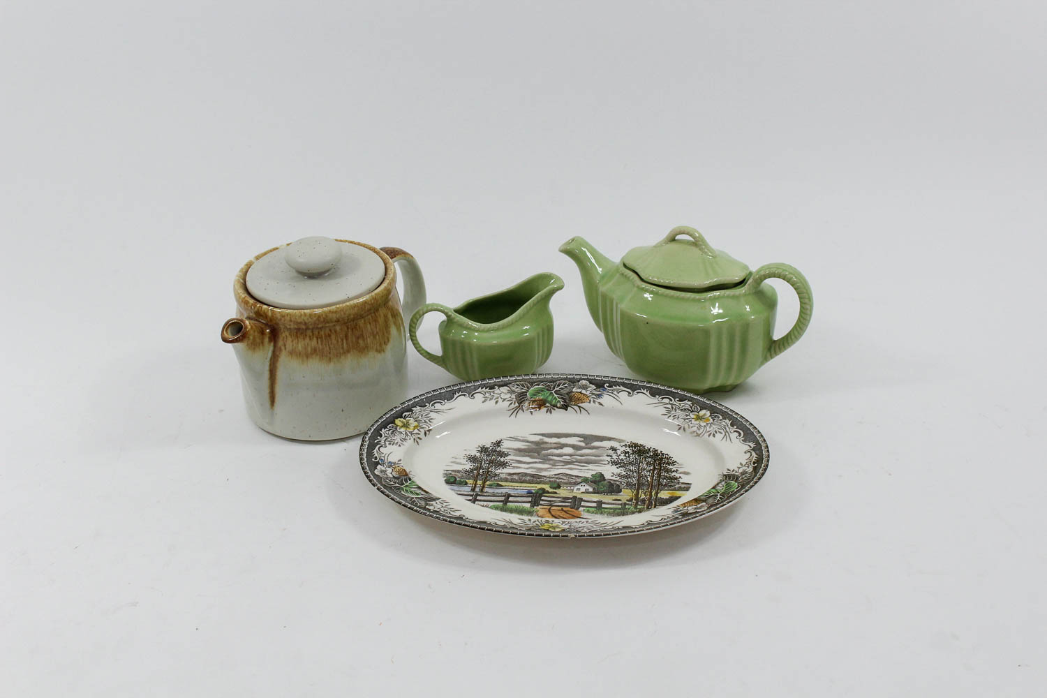 McCoy Pottery and More