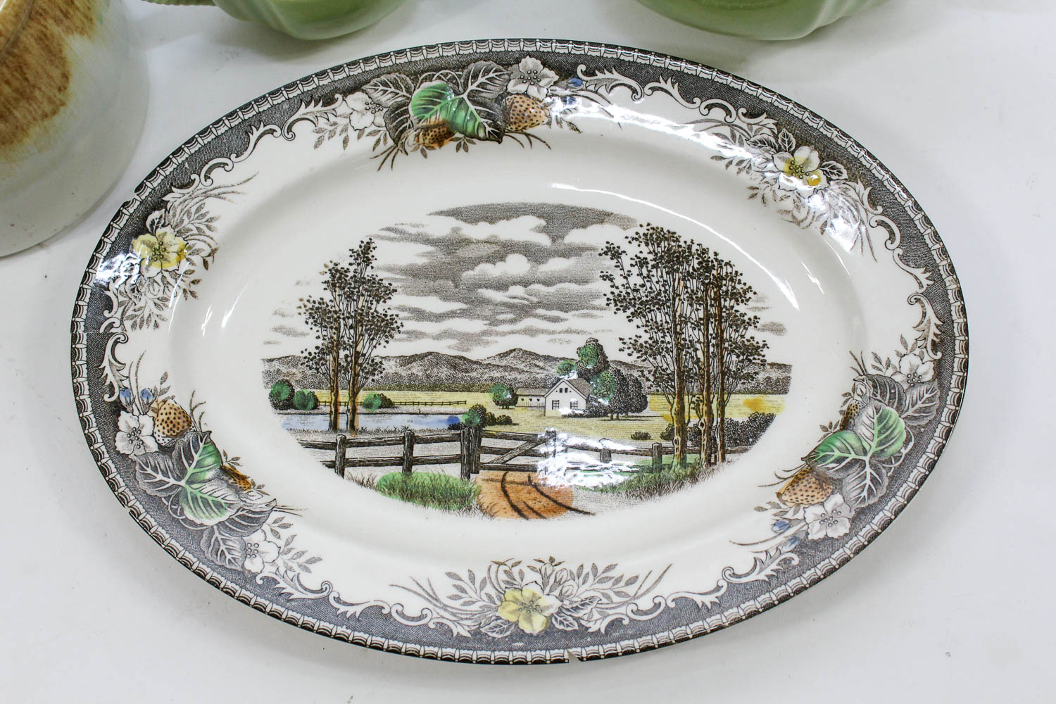 McCoy Pottery and More