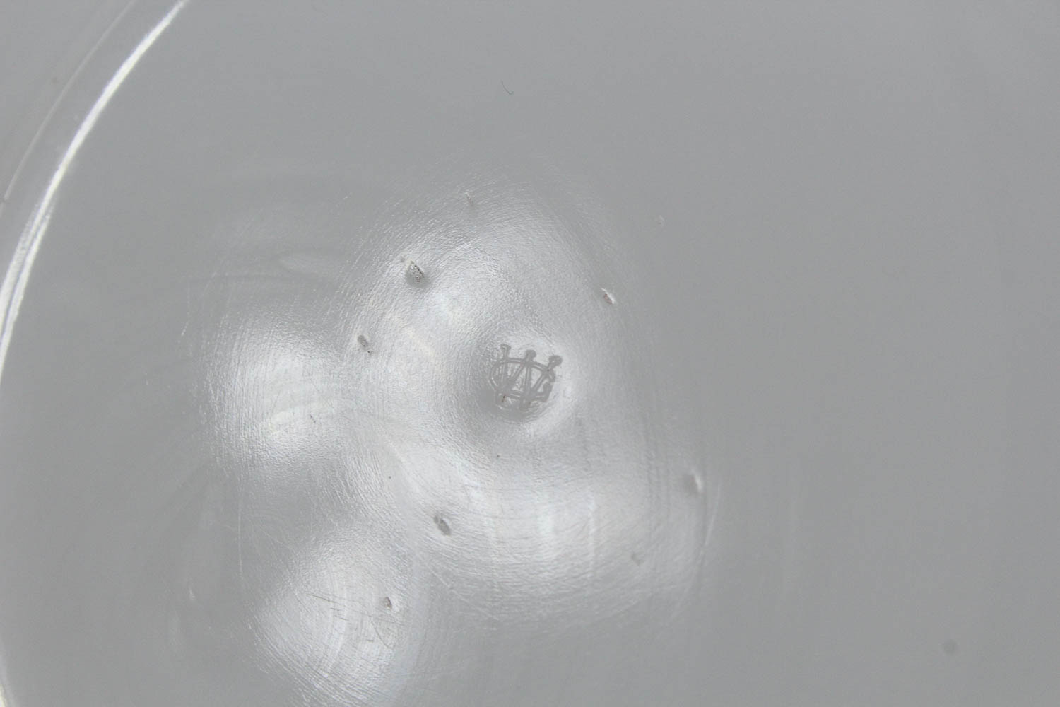 Starbucks Coffee Decor and Fruit Plates