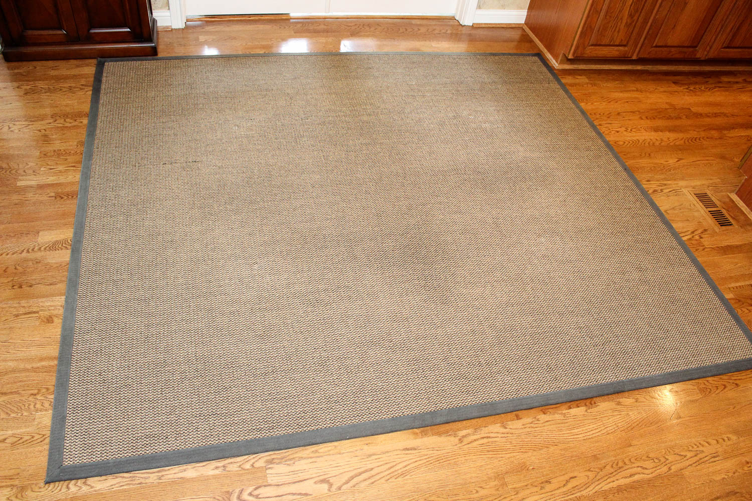 Custom Area Rug