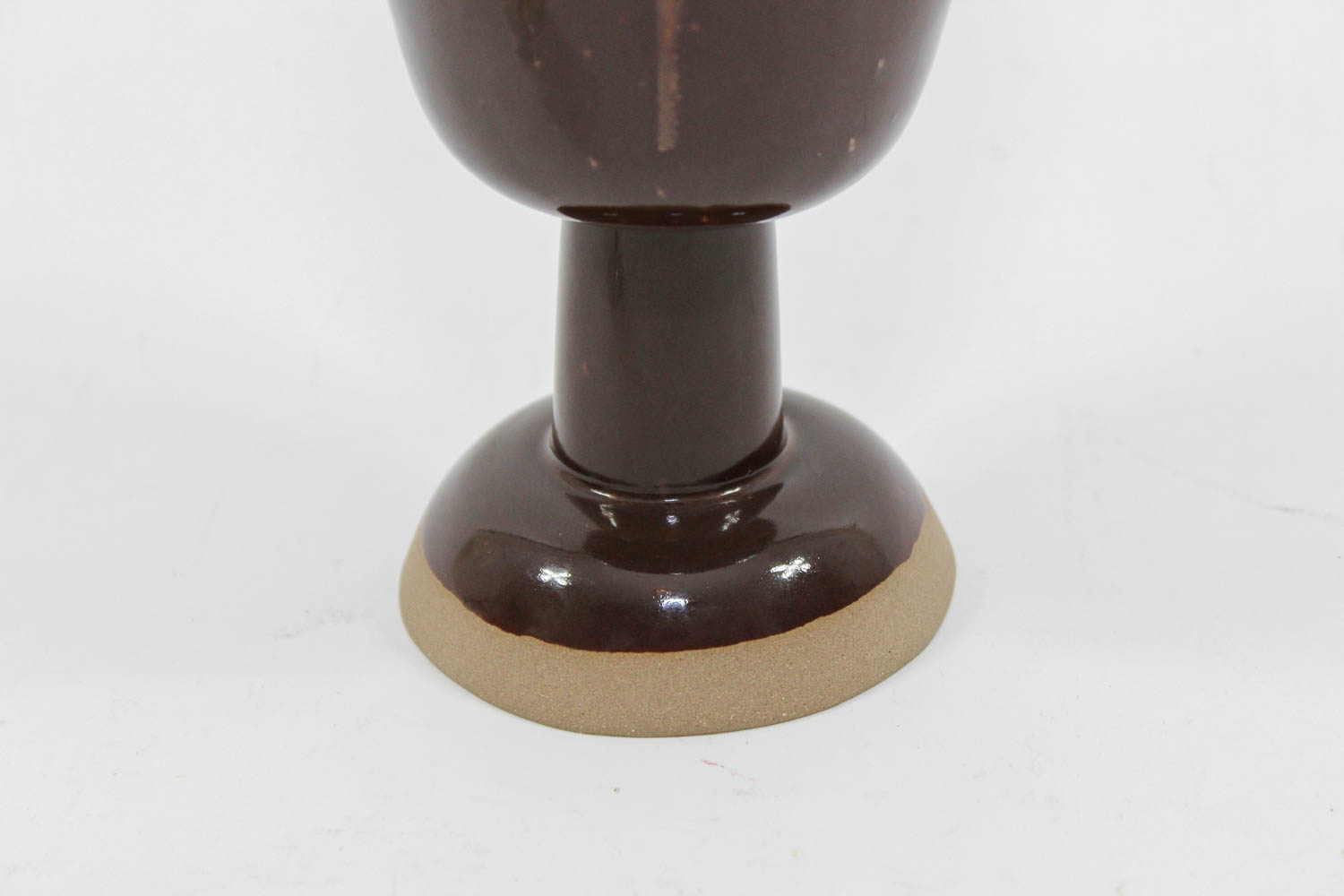 Ceramic Blessing Cup and Booklet with Glass Bell