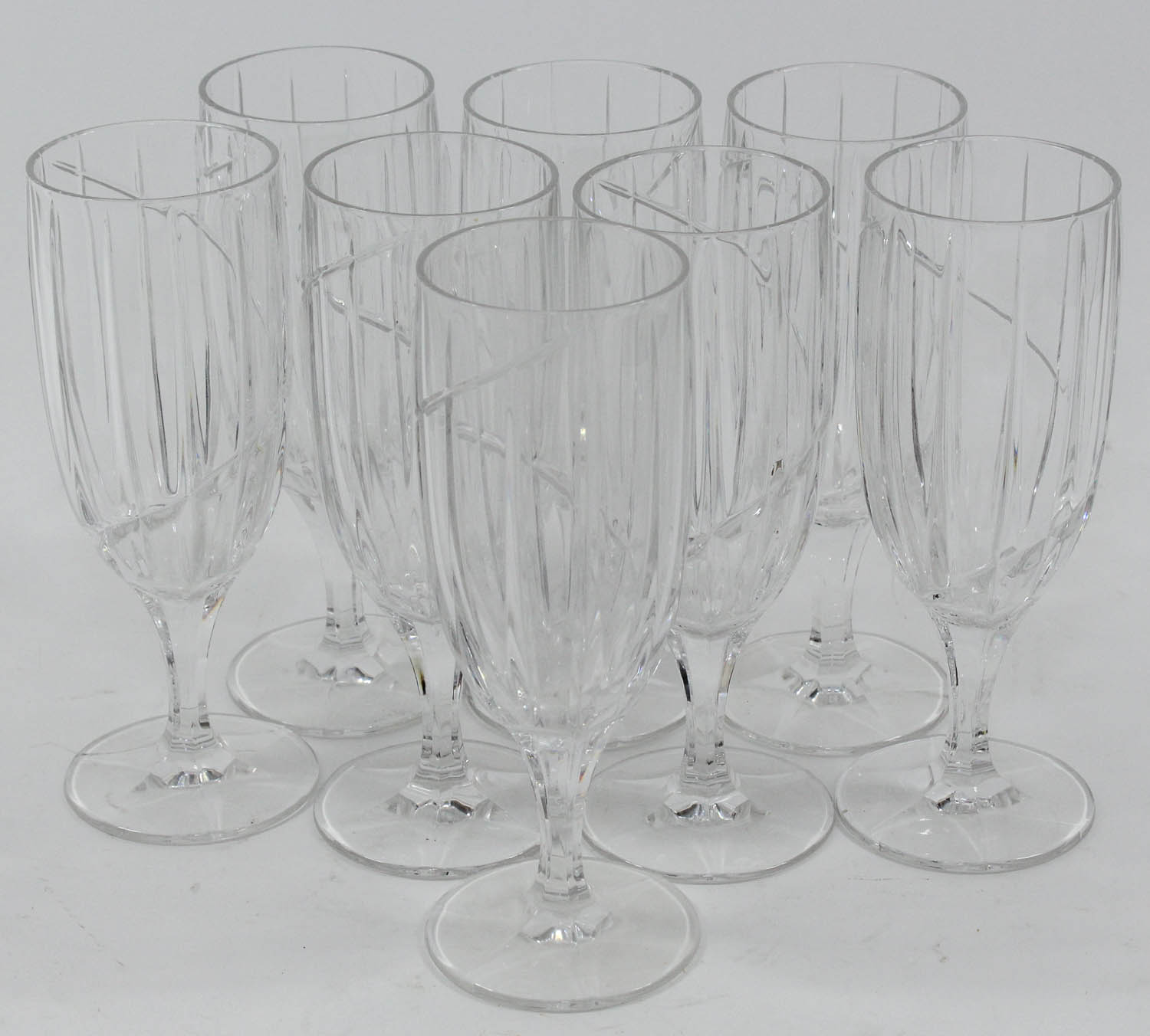 Crystal Wine Glasses