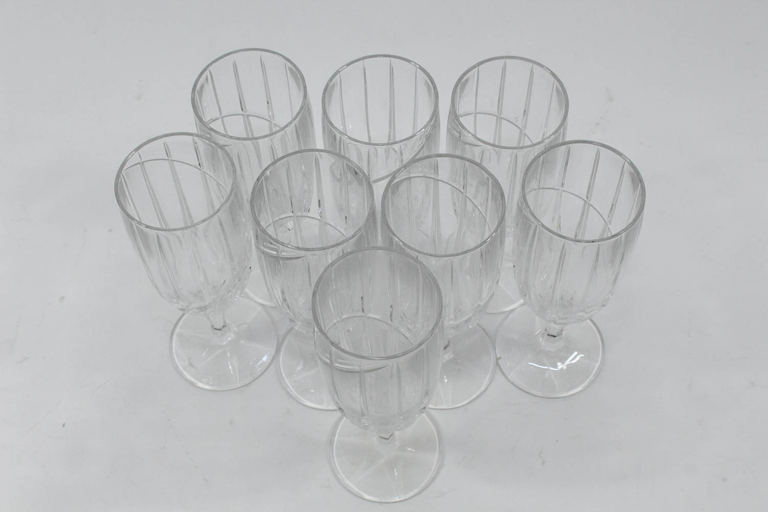 Crystal Wine Glasses