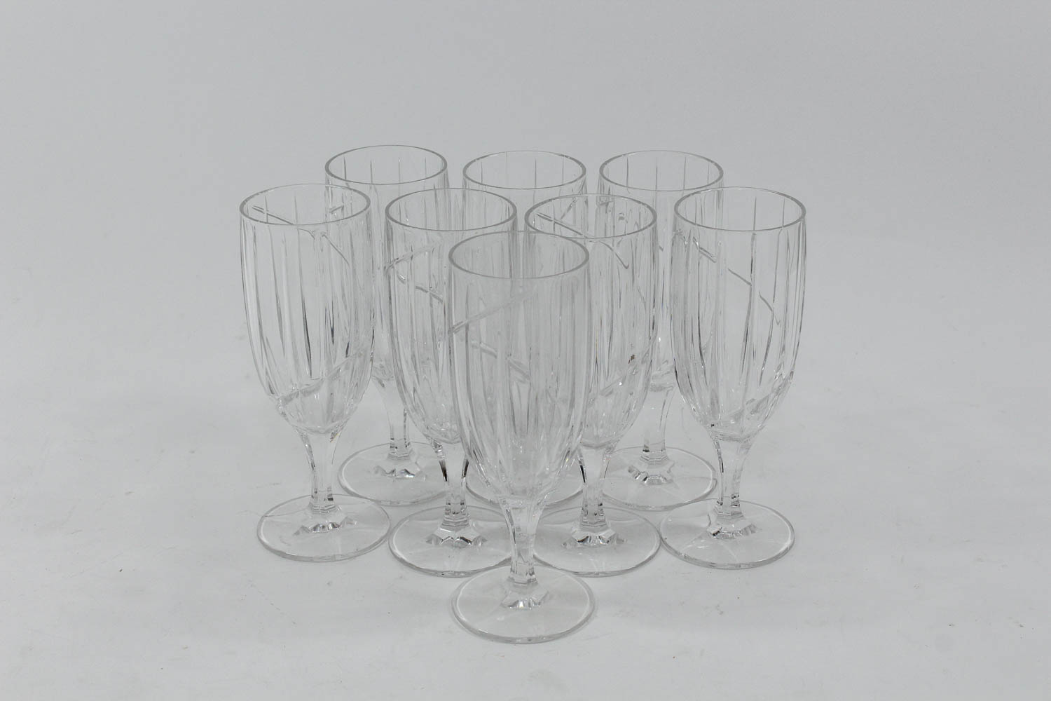 Crystal Wine Glasses