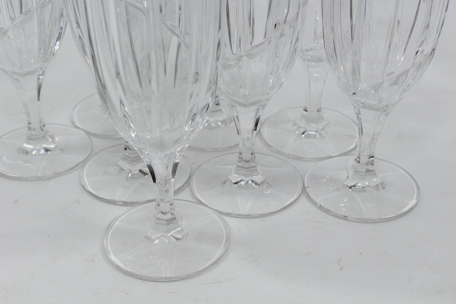 Crystal Wine Glasses