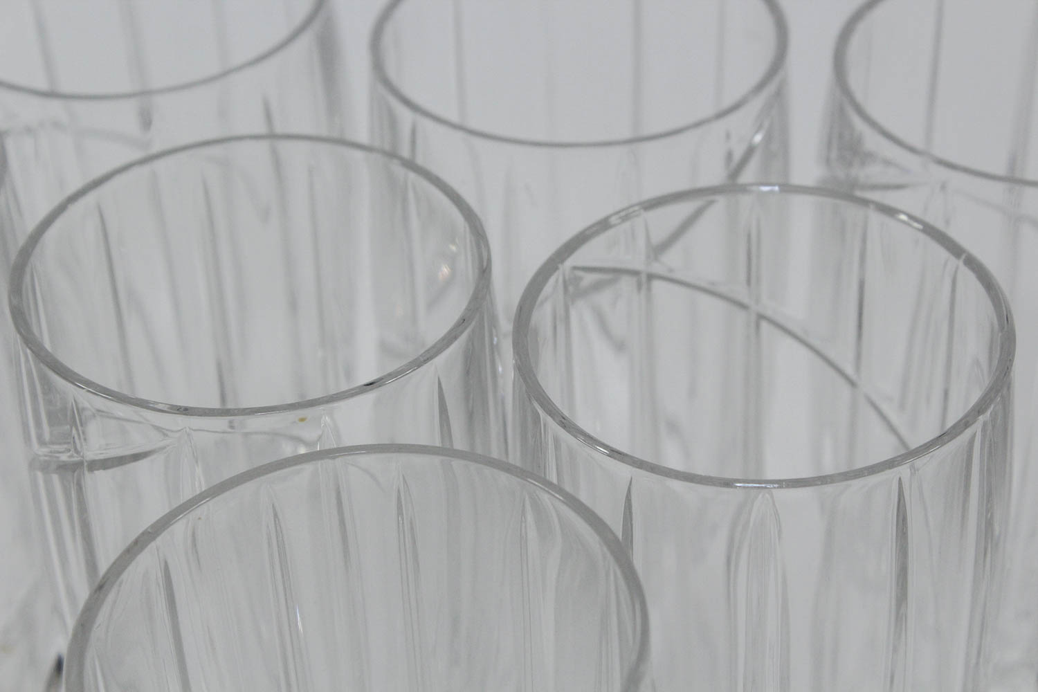 Crystal Wine Glasses