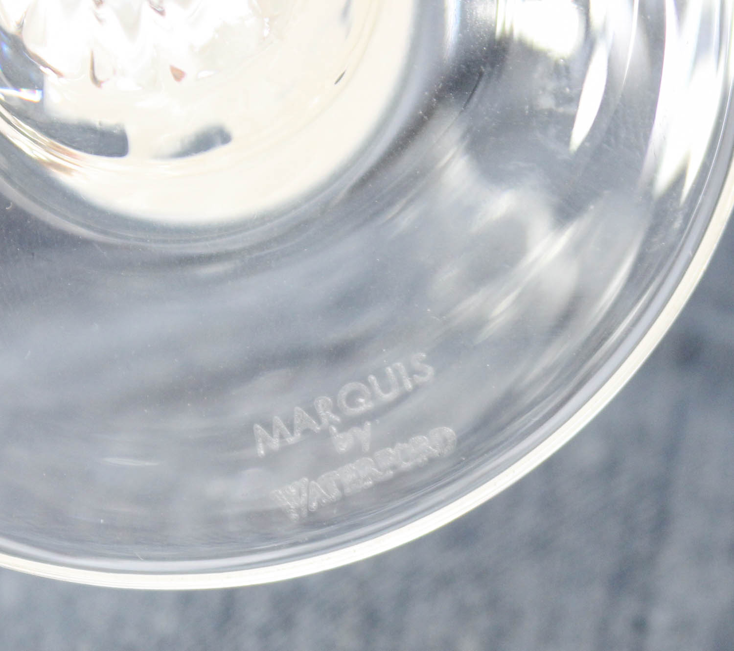 Marquis by Waterford "Markham" Wine Goblets