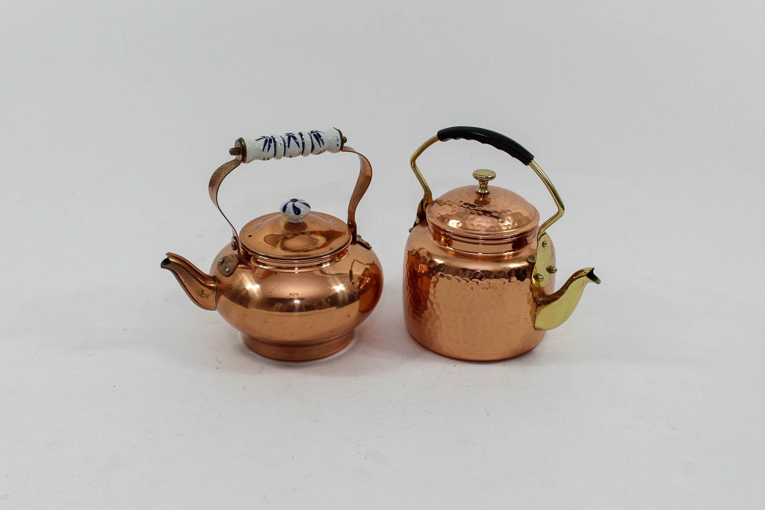 Copper Kettles