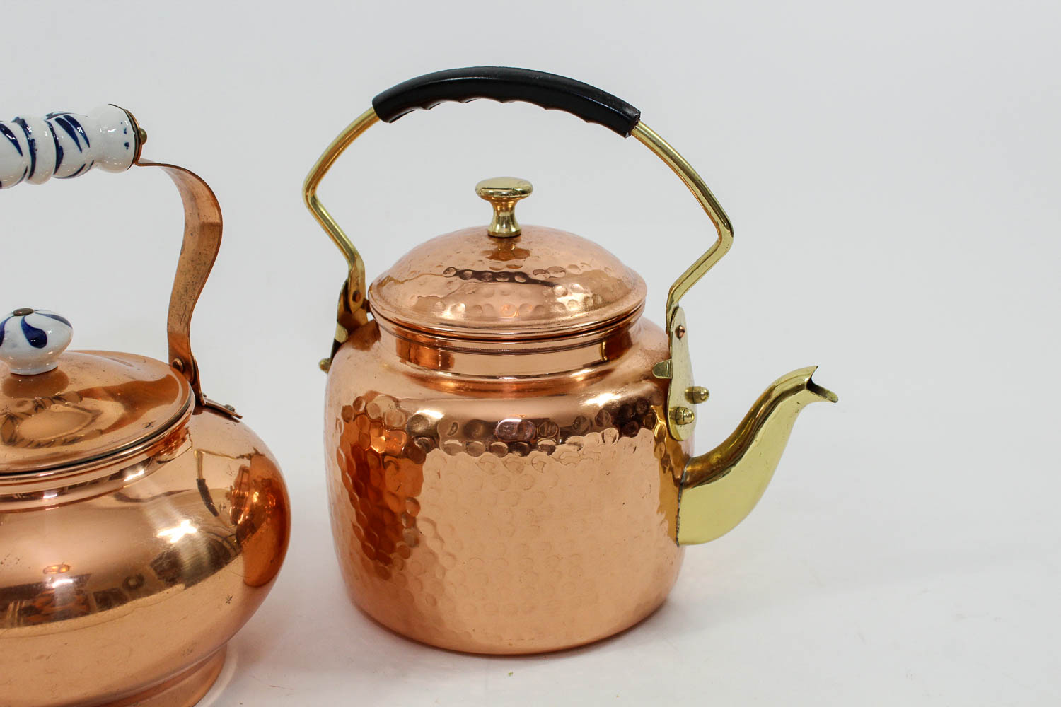 Copper Kettles