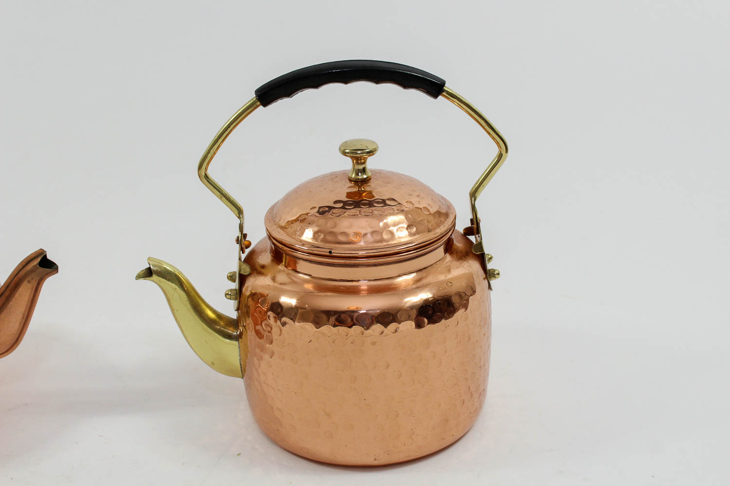 Copper Kettles