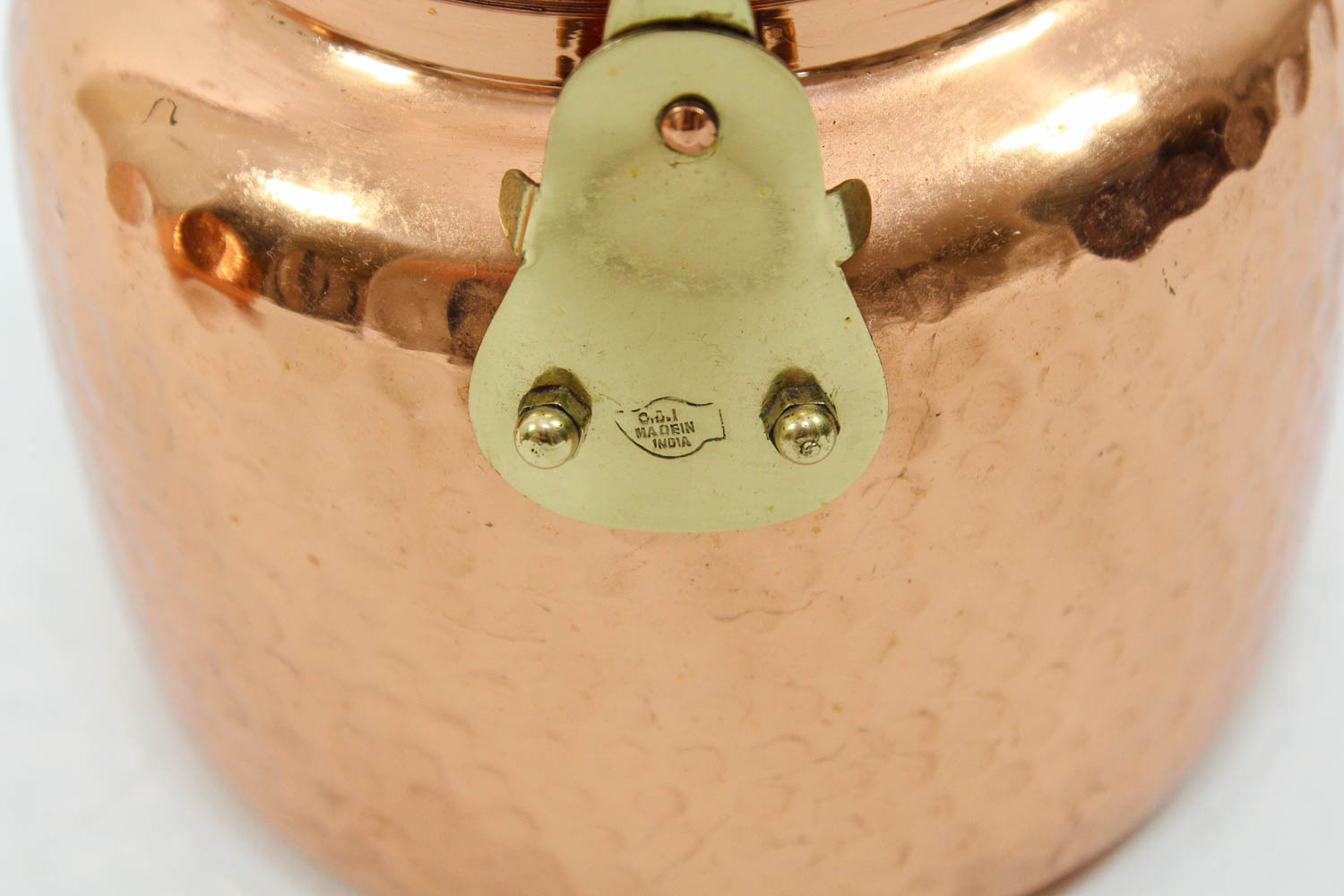 Copper Kettles