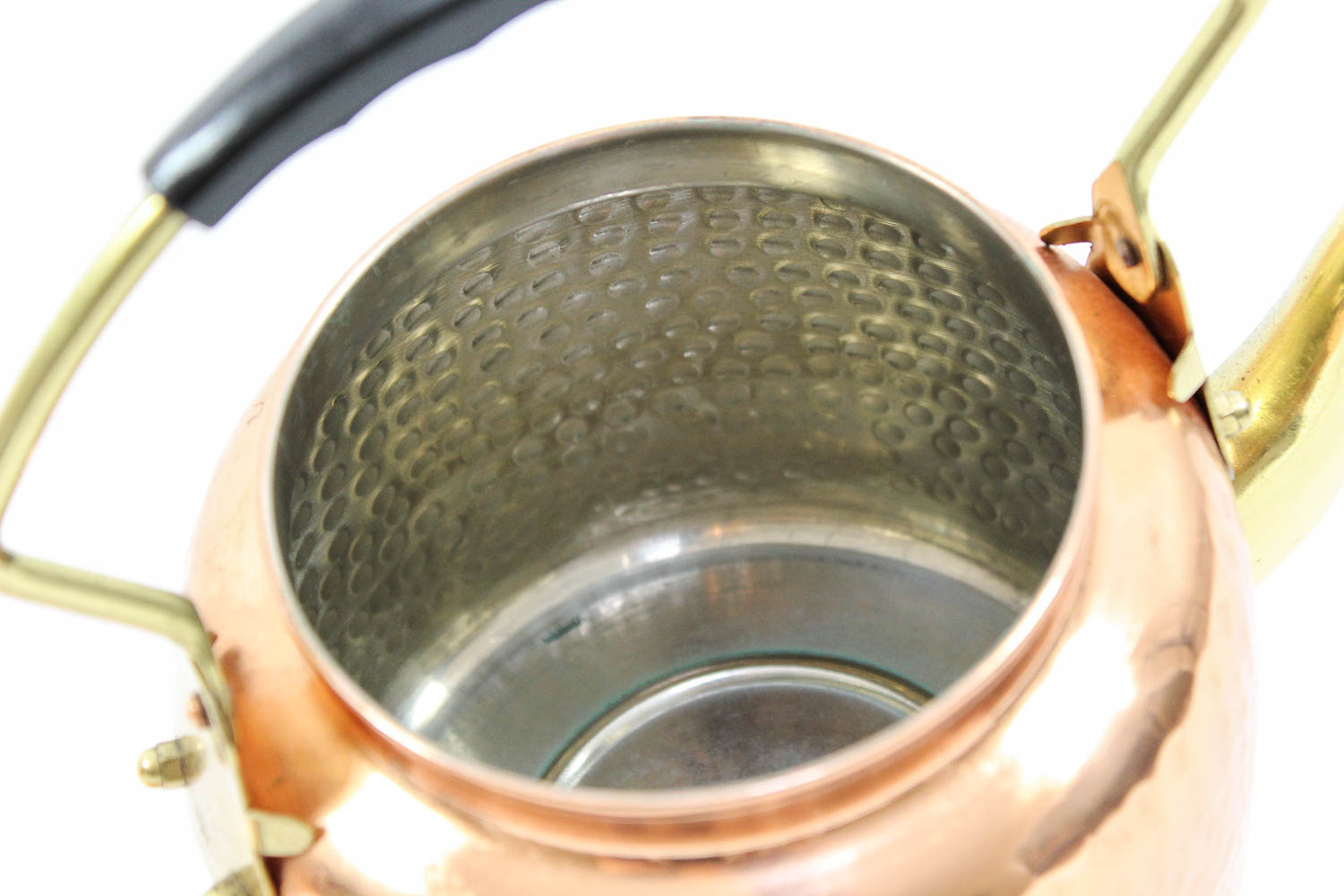 Copper Kettles