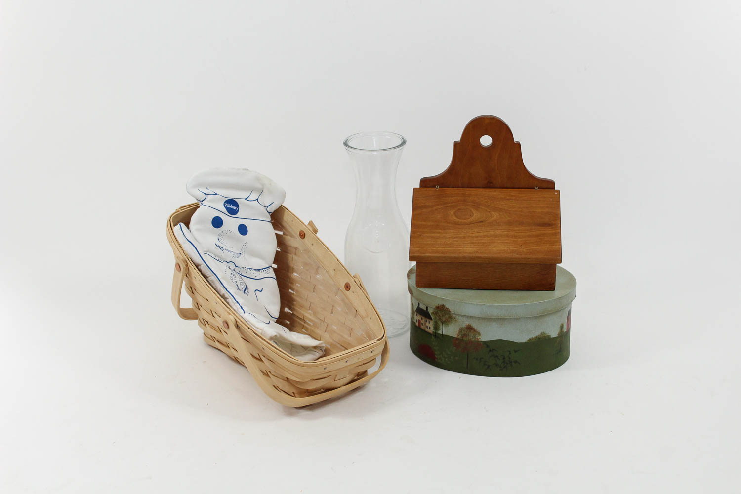 Collection of Vintage Kitchen Decor