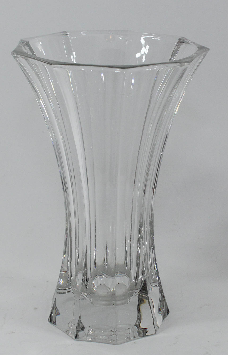 Group of Crystal Decor Including Lenox