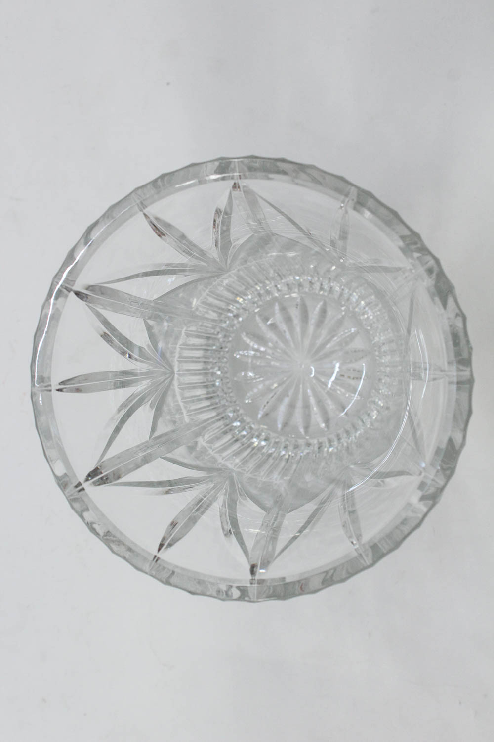 Group of Crystal Decor Including Lenox
