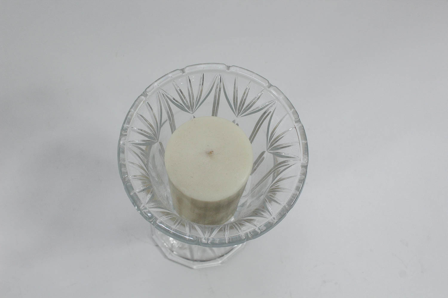 Group of Crystal Decor Including Lenox