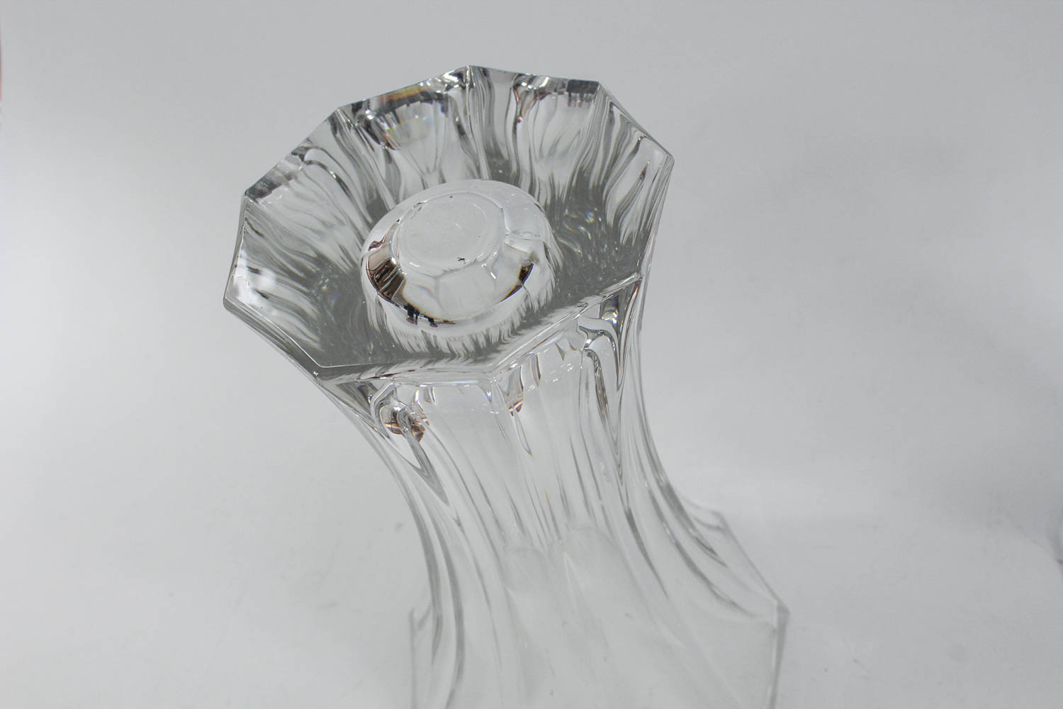 Group of Crystal Decor Including Lenox