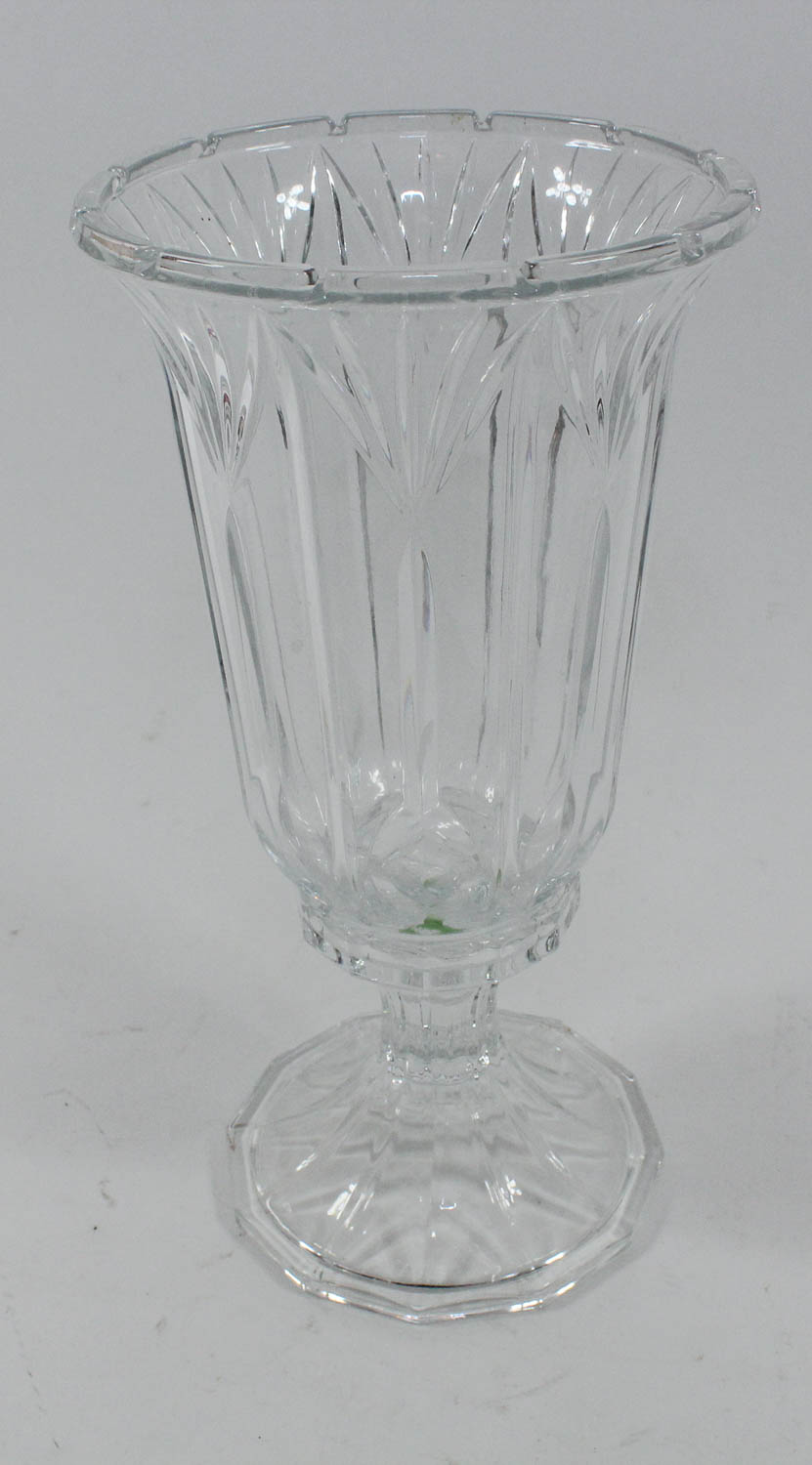 Group of Crystal Decor Including Lenox