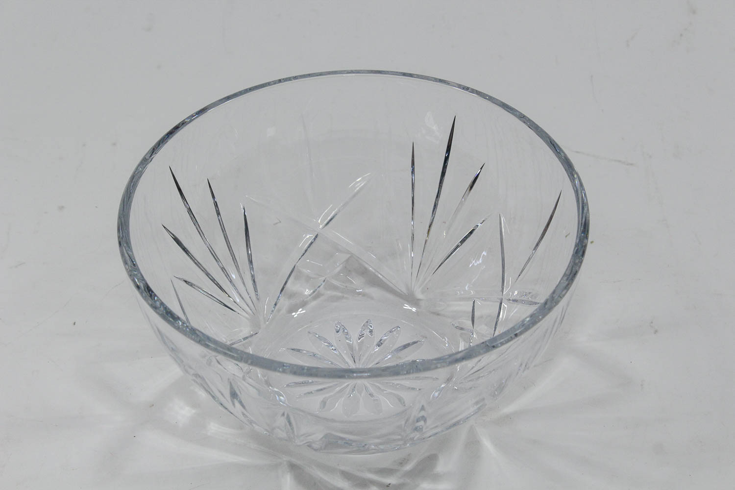 Marquis by Waterford "Brookside" Crystal Bowl