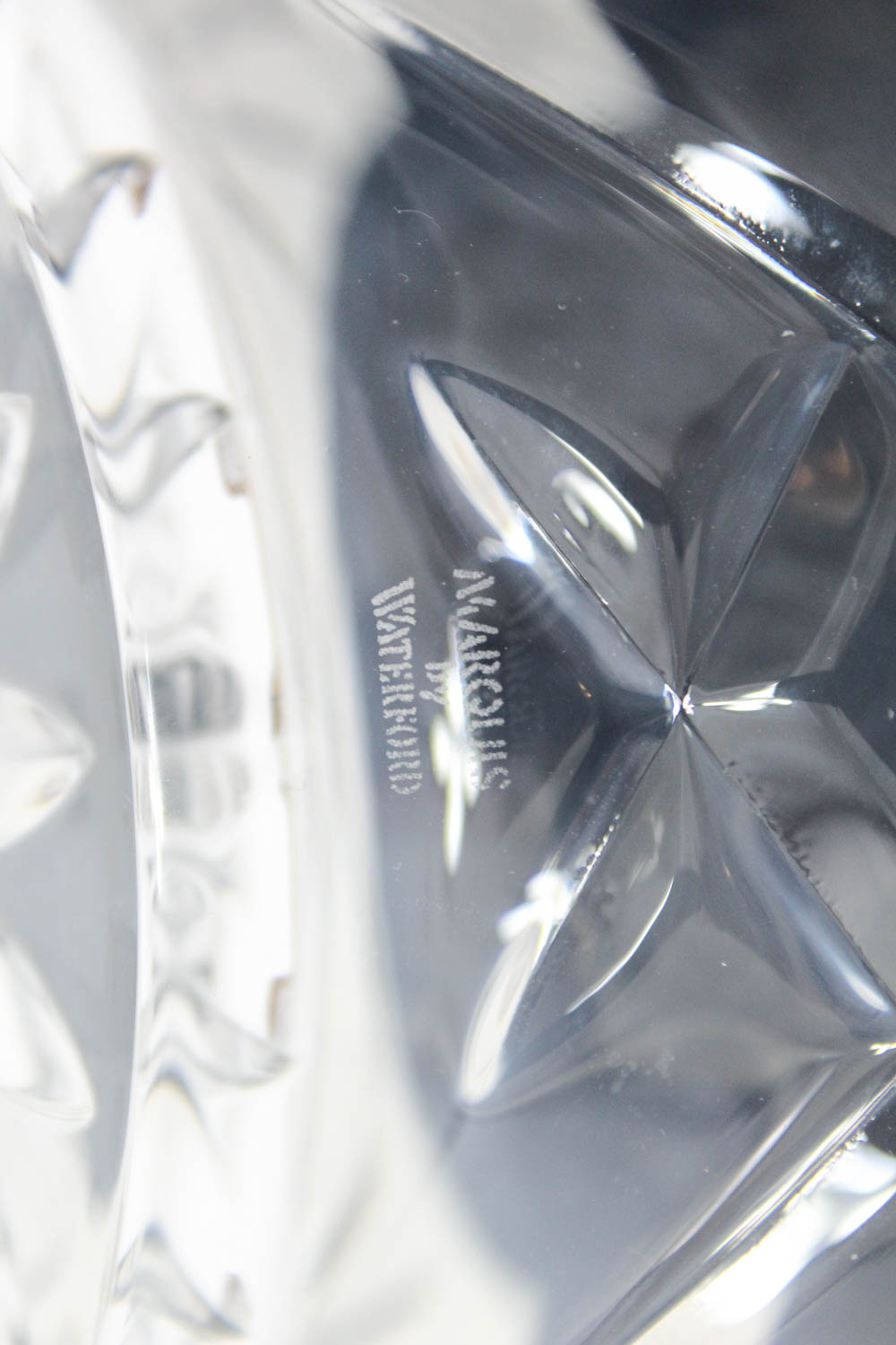 Marquis by Waterford "Brookside" Crystal Bowl