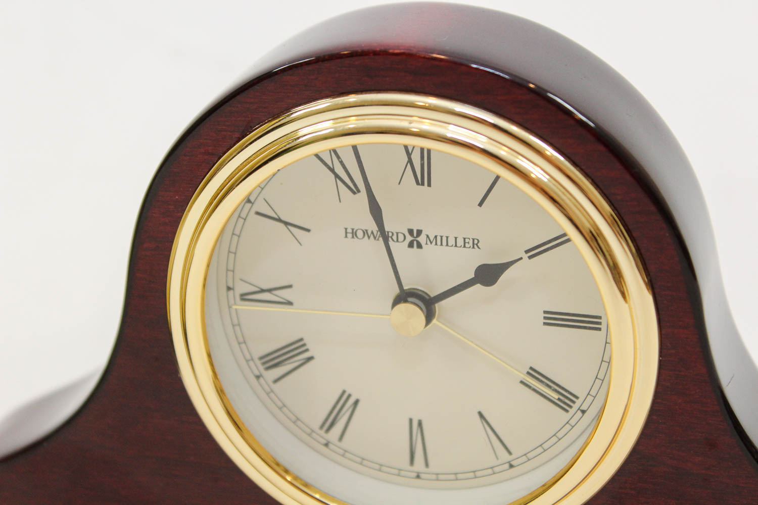 Pair of Howard Miller Mantel Clocks