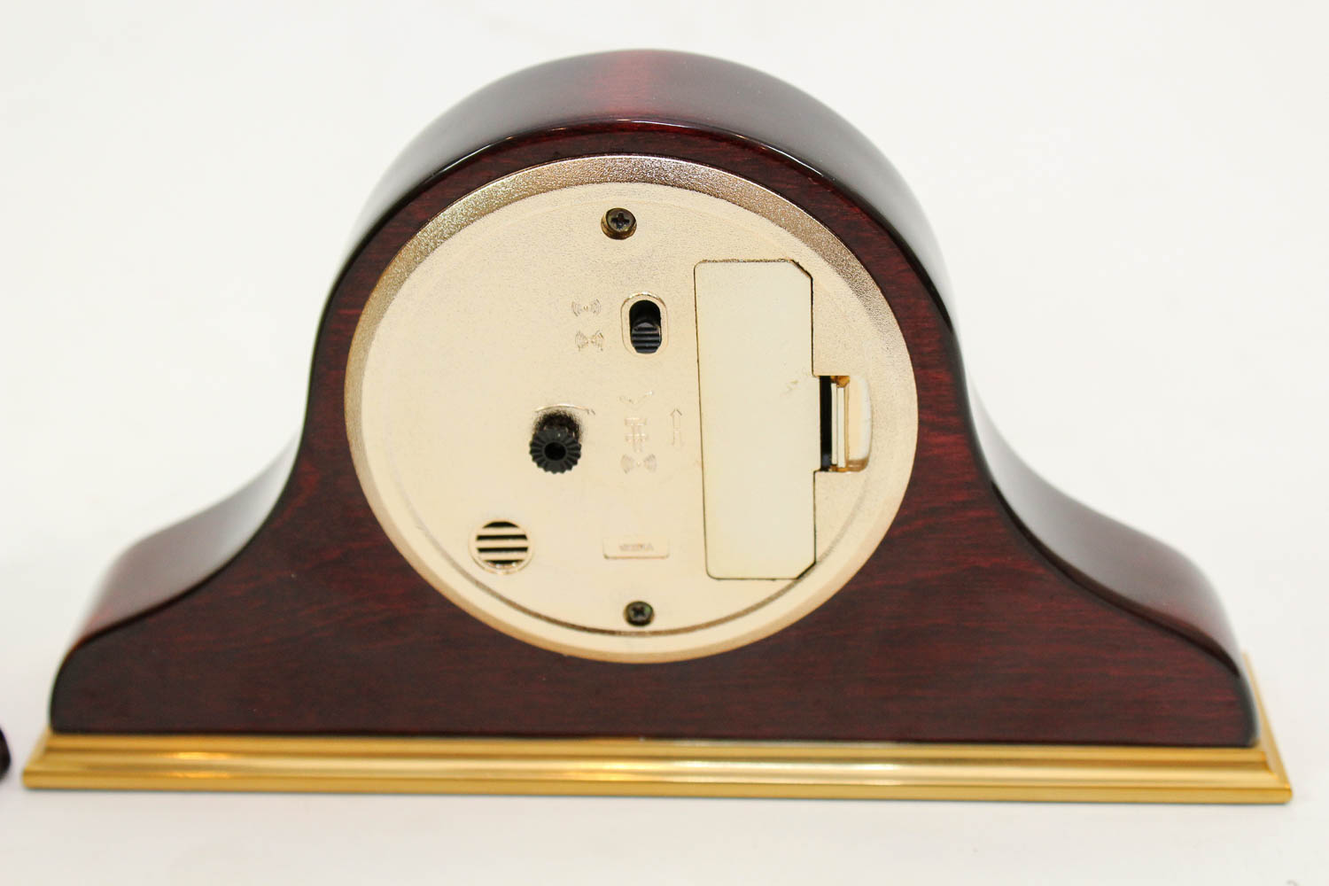 Pair of Howard Miller Mantel Clocks