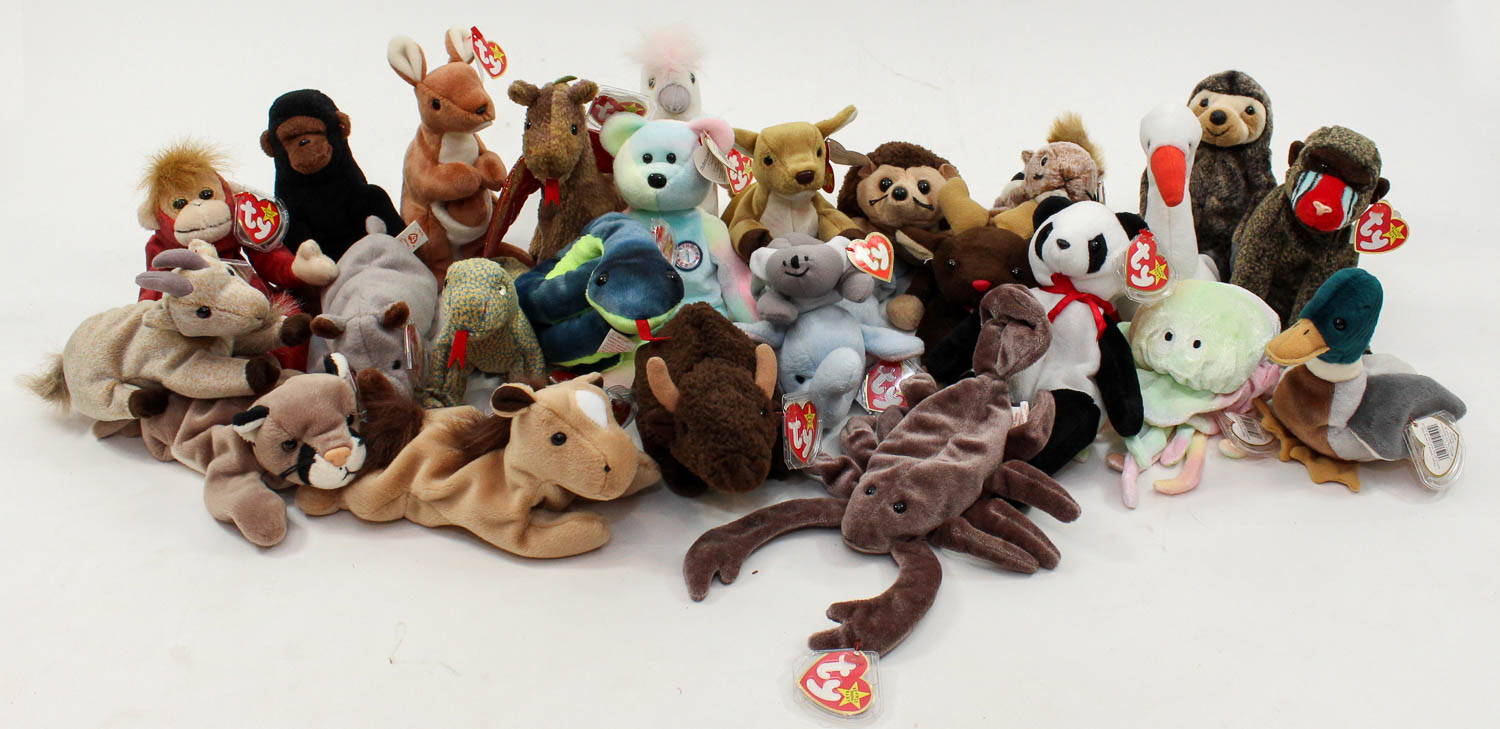 Beanie Baby Collection