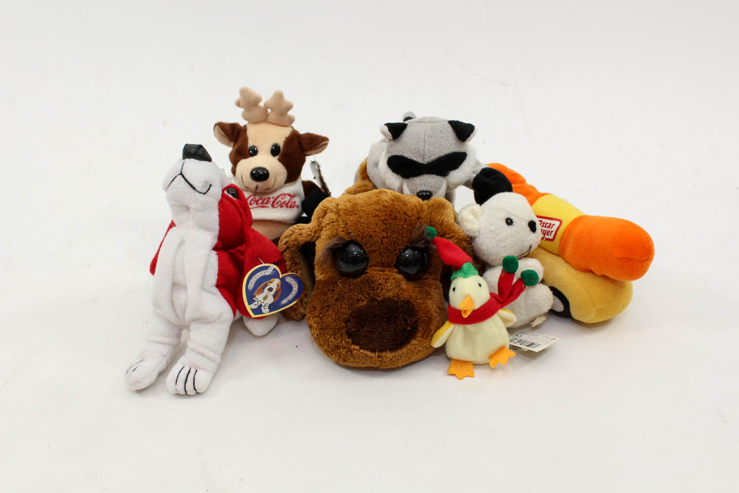 Beanie Baby Collection