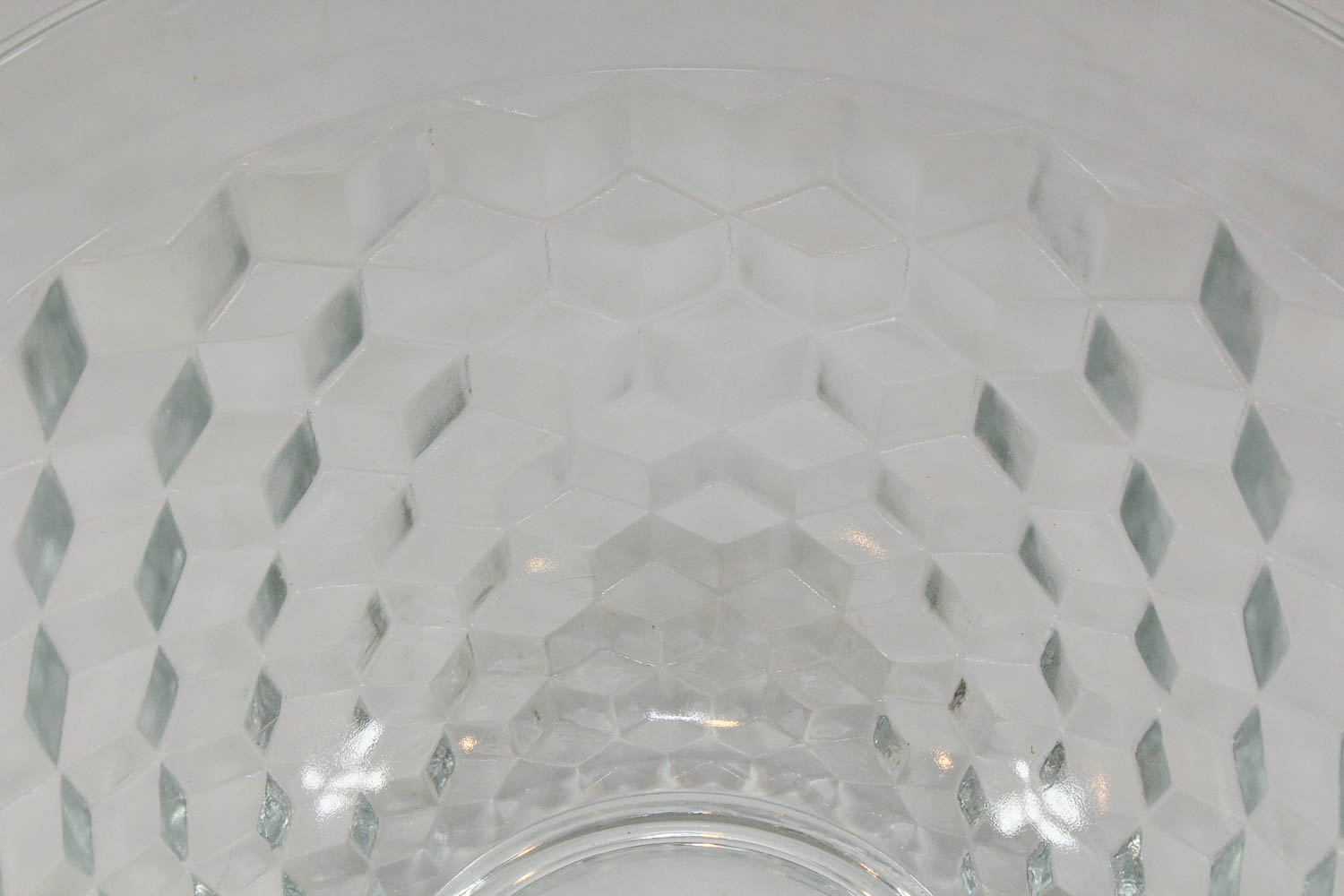 Vintage Colony Glass Whitehall Punch Set