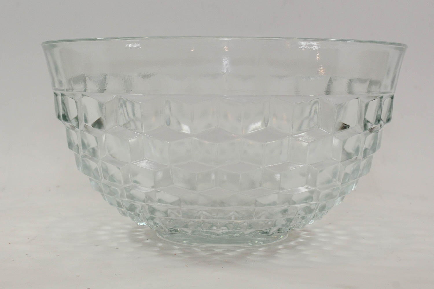 Vintage Colony Glass Whitehall Punch Set