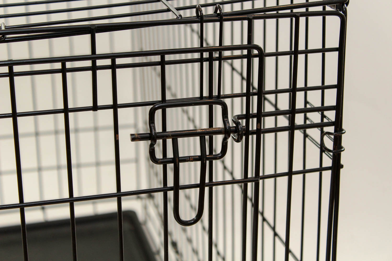 Collapsible Metal Dog Crate