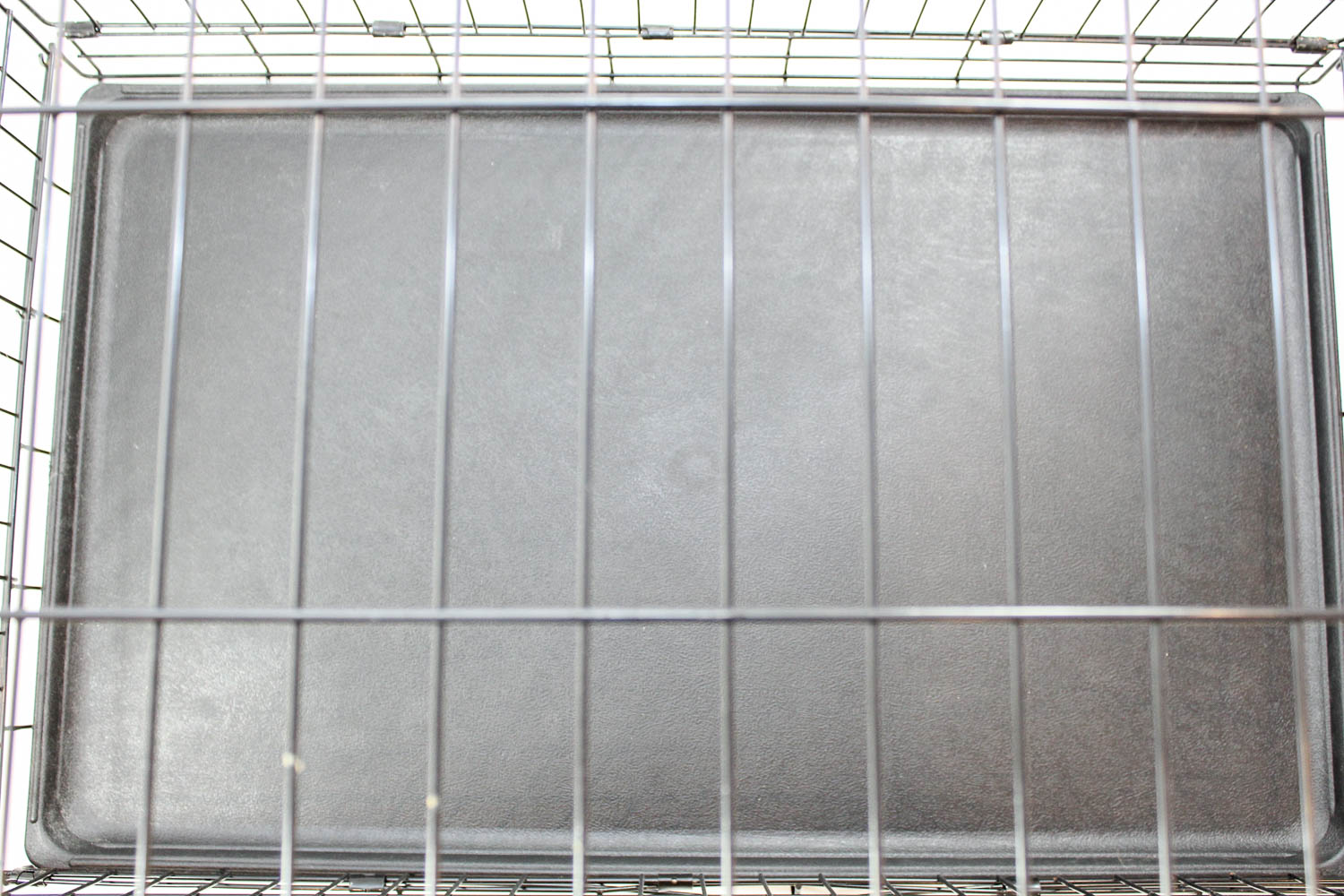 Collapsible Metal Dog Crate