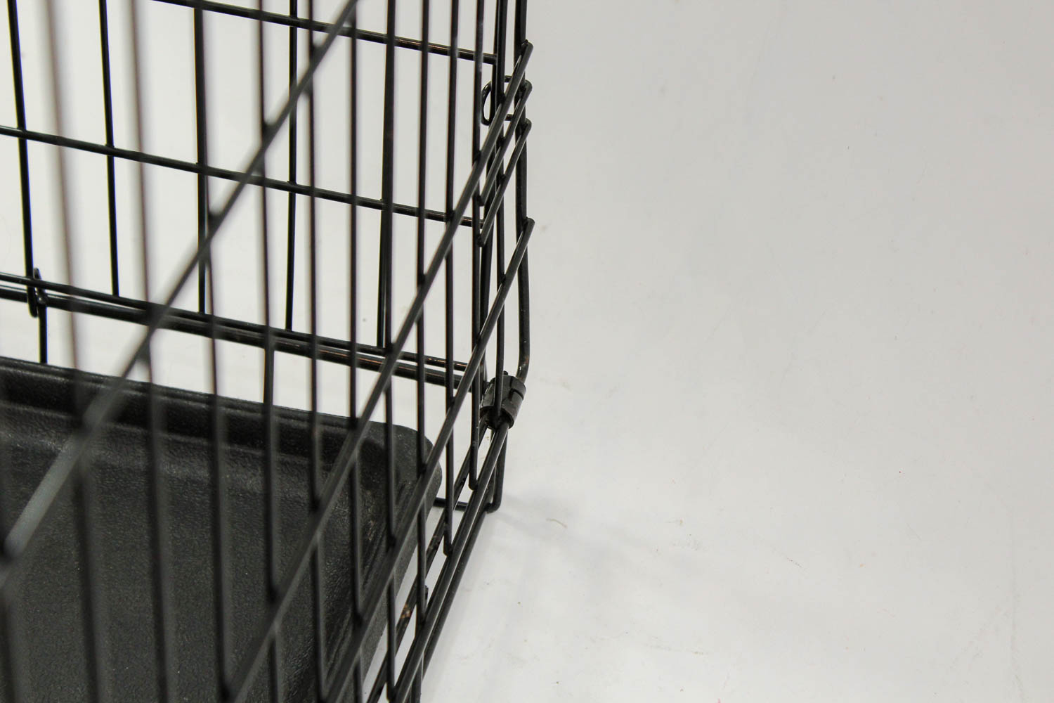 Collapsible Metal Dog Crate