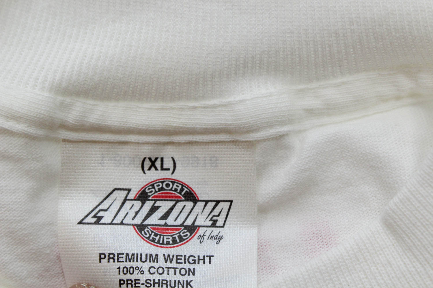 Al Unser Jr. Autographed T-Shirt and Other NASCAR T-Shirts