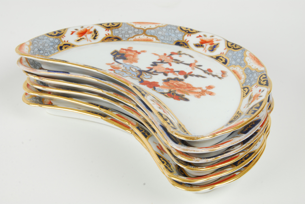 Antique Copeland Spode and Coalport China Sets